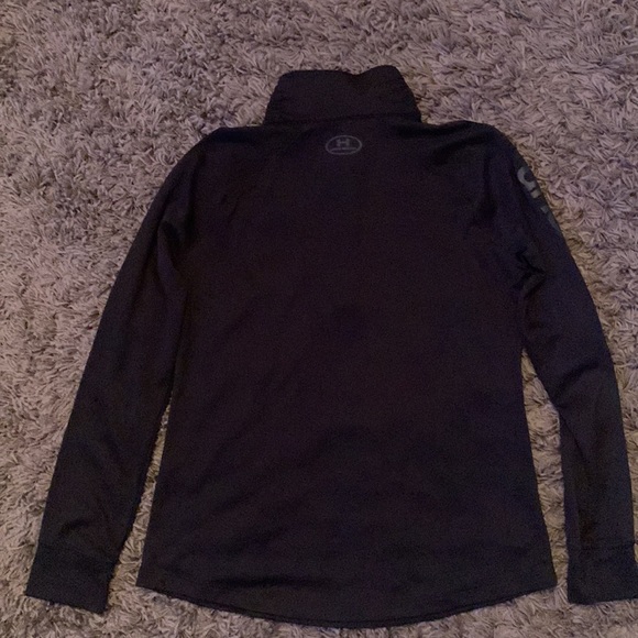 Youth Girl Under Amour Heat Gear - Picture 3 of 3